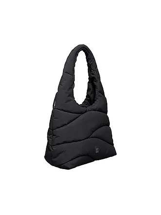 GOT BAG | Sac - Sac bandoulière WAVY PUFFER SHOULDER BAG | schwarz